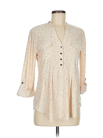 Cocomo 3/4 Sleeve Blouse (view 1)