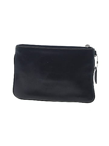 Coach Factory Leather Wristlet (view 2)