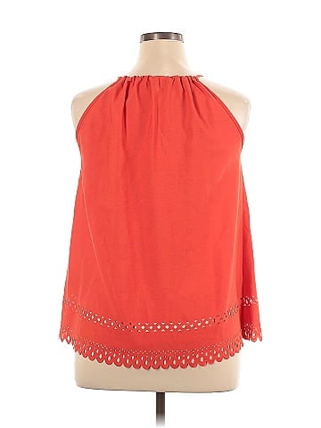 Collective Concepts Sleeveless Blouse (view 2)