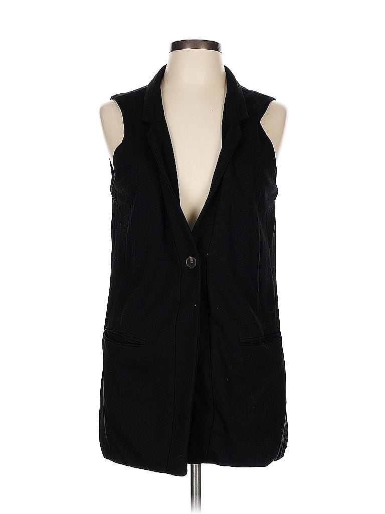 Bobeau Black Vest Size L - photo 1