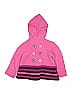 First Impressions 100% Cotton Pink Jacket 12-18 MO / 18 MO - photo 1