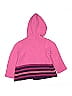 First Impressions 100% Cotton Pink Jacket 12-18 MO / 18 MO - photo 2