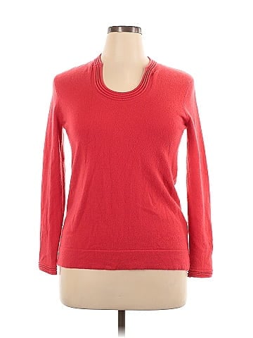 Ellie Kai Cashmere Pullover Sweater (view 1)
