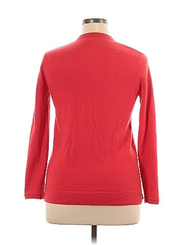 Ellie Kai Cashmere Pullover Sweater (view 2)