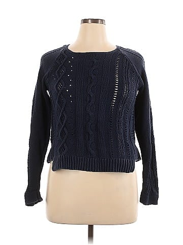 Workshop Pullover Sweater (view 1)
