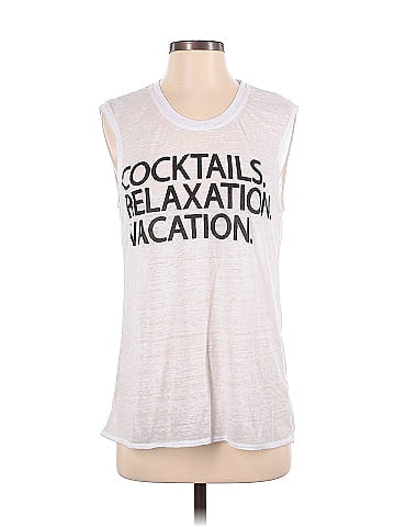 Chaser Sleeveless T-Shirt (view 1)