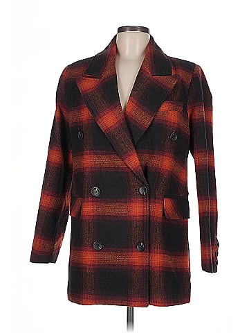 Avec Les Filles Coat (view 1)