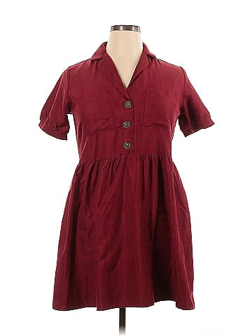 Trixxi Casual Dress (view 1)