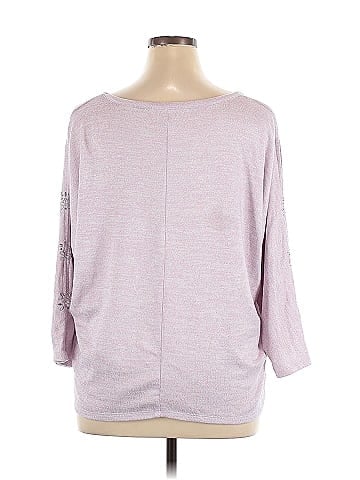 89th & Madison 3/4 Sleeve Top (view 2)