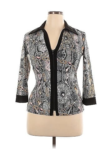MESMERIZE Blazer (view 1)