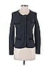 J.Crew 100% Wool Gray Wool Blazer Size XS - photo 1