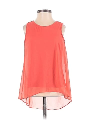 B.wear Sleeveless Blouse (view 1)