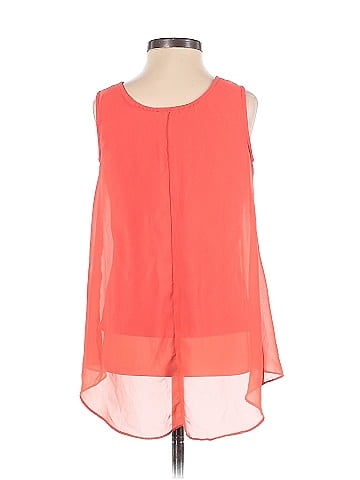 B.wear Sleeveless Blouse (view 2)