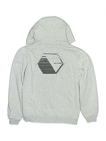 Quiksilver Zip Up Hoodie (view 2)