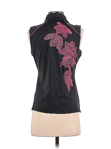 Adidas Sleeveless Polo (view 2)