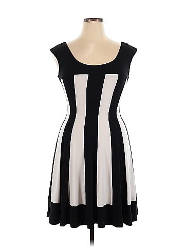 Connected Apparel Casual Dress (view 1)