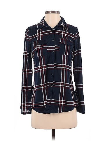 New York Laundry Long Sleeve Blouse (view 1)