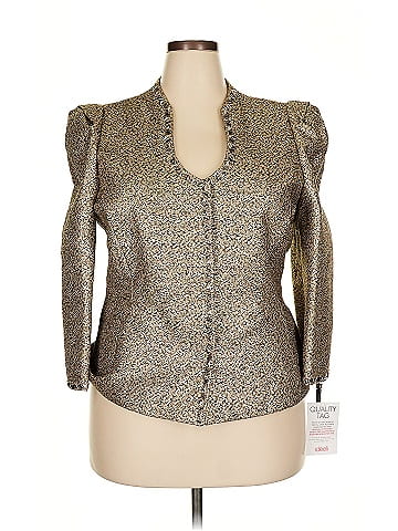 Tahari by ASL Jacket (view 1)