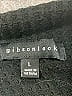 Gibson Look Black 3/4 Sleeve Top Size L - photo 7