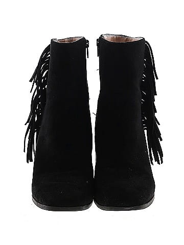 Journee Collection Ankle Boots (view 2)