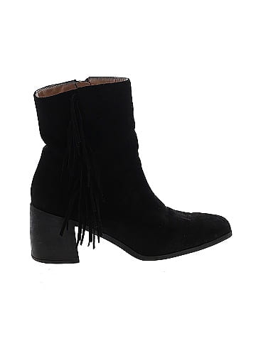 Journee Collection Ankle Boots (view 1)