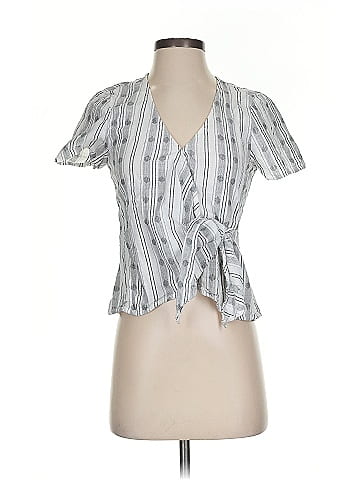 Madison Short Sleeve Blouse (view 1)