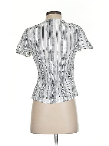 Madison Short Sleeve Blouse (view 2)