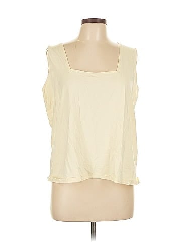 Denim 24/7 Sleeveless T-Shirt (view 1)