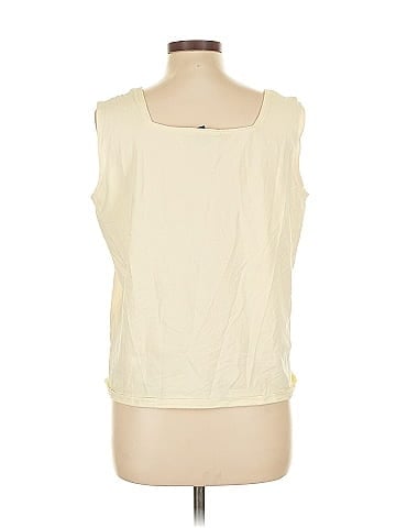 Denim 24/7 Sleeveless T-Shirt (view 2)