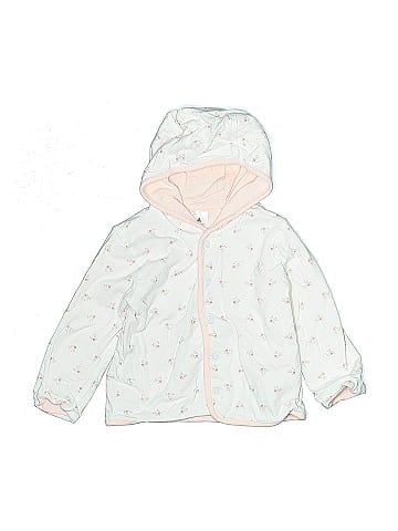 Baby Gap Zip Up Hoodie (view 1)