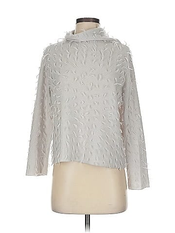 Fabiana Filippi Cashmere Pullover Sweater (view 1)