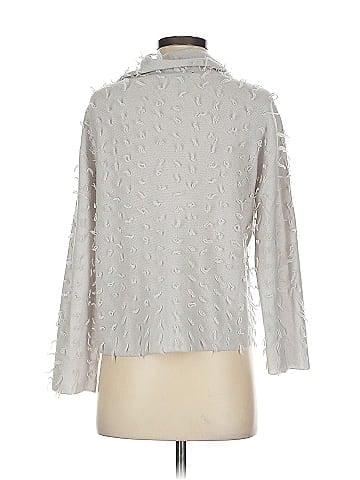 Fabiana Filippi Cashmere Pullover Sweater (view 2)