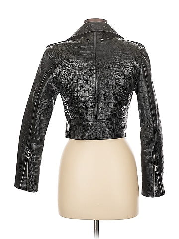Nanushka Leather Jacket (view 2)