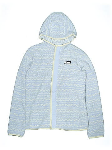 Columbia Zip Up Hoodie (view 1)