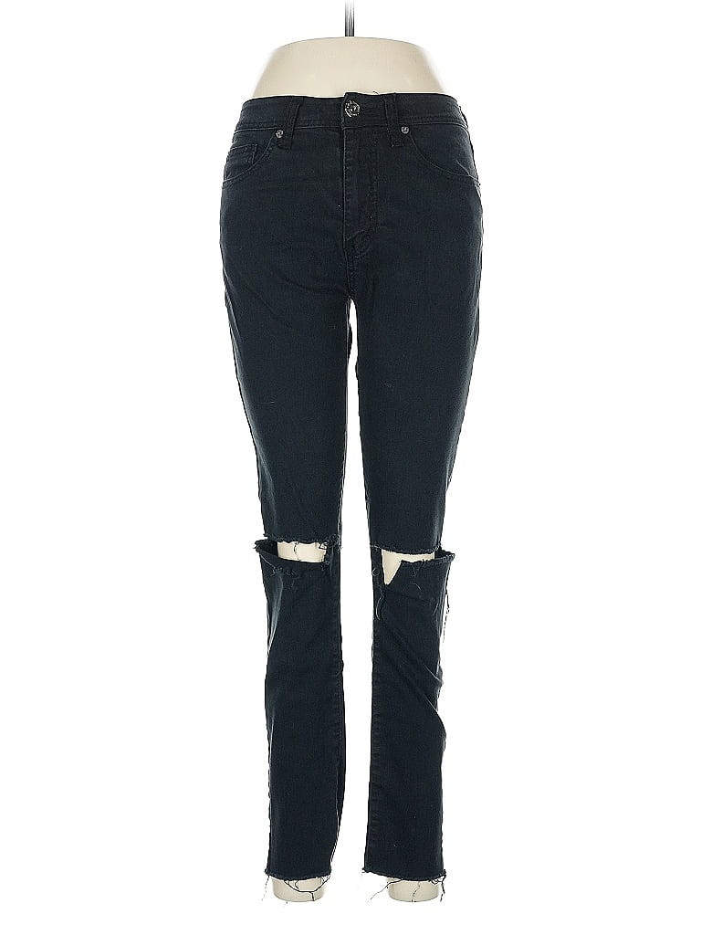 Click to view more detailed imagery on our partner's website Pre-owned Redfox Jeans In Black