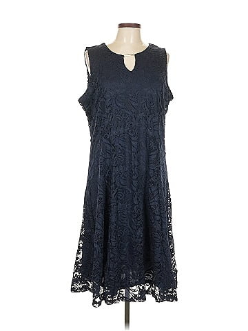 JM Collection Casual Dress (view 1)