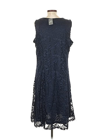 JM Collection Casual Dress (view 2)