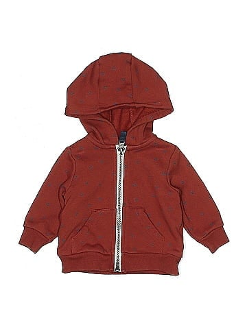 Carter's Zip Up Hoodie (view 1)
