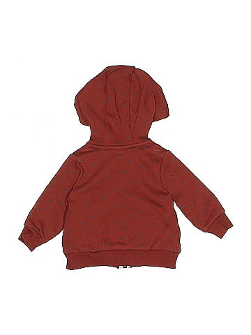 Carter's Zip Up Hoodie (view 2)