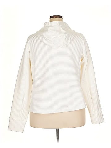 Xersion Zip Up Hoodie (view 2)