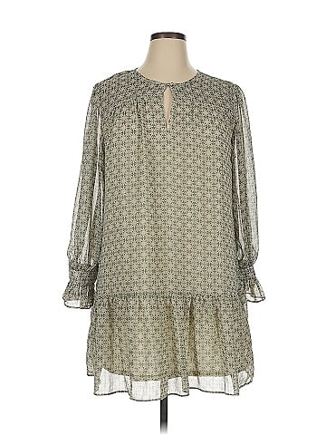 Ann Taylor LOFT Casual Dress (view 1)