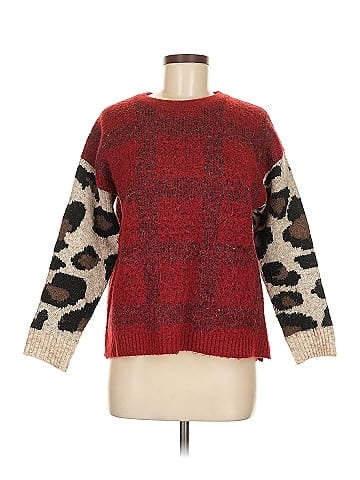 RD Style Pullover Sweater (view 1)