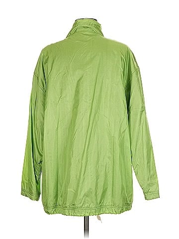 Liz Claiborne Raincoat (view 2)