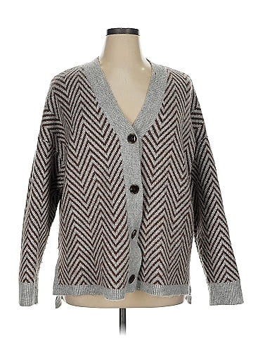 Ann Taylor Cardigan (view 1)