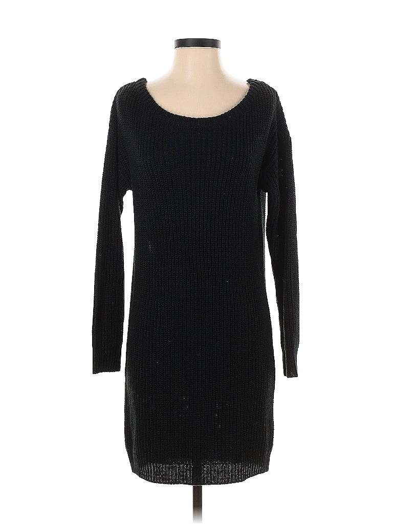 Missguided Casual Dress In Black
