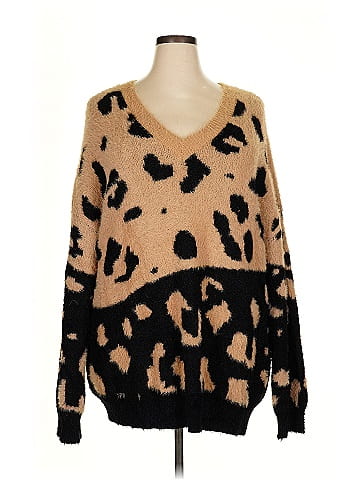 Fashion Pullover Sweater (view 1)
