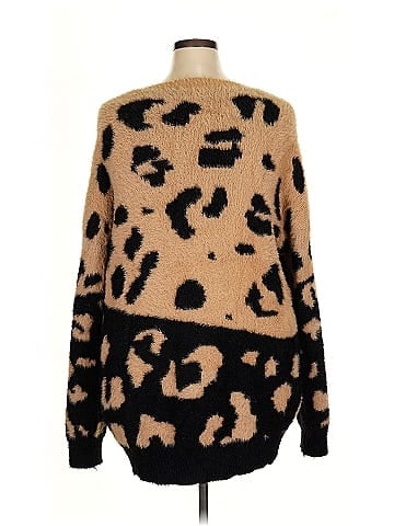 Fashion Pullover Sweater (view 2)