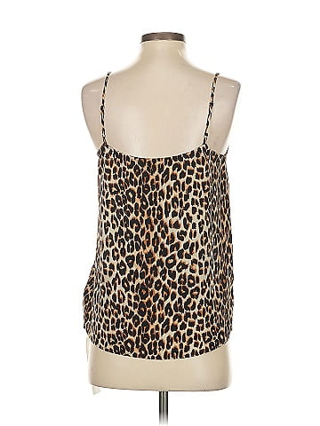 Equipment Sleeveless Silk Top (view 2)
