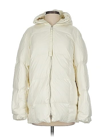 Jil Sander Snow Jacket (view 1)