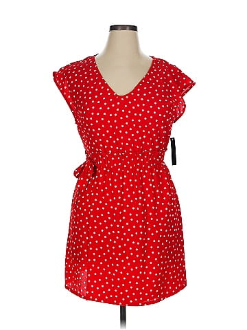 Speechless Casual Dress (view 1)